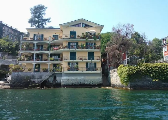 아파트 Giulia 베르바니아